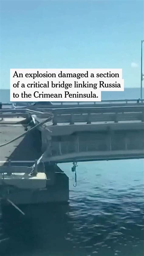 Instagram Explosions On Crimean