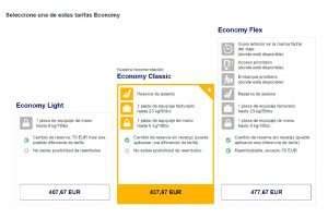 Lufthansa Check In Equipaje Permitido Y Dudas