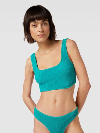 Sorbet Island Bikini Mit Stretch Anteil Gruen Online Kaufen