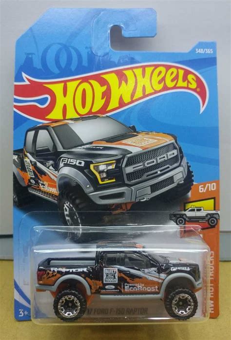 Jual Hot Wheels Ford Raptor Original Harga Termurah Mei Blibli