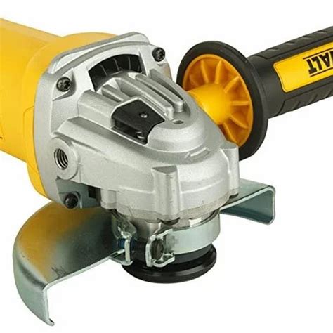 5 Inch Dewalt DWE4235 1400W 125mm Medium Angle Grinder With DES