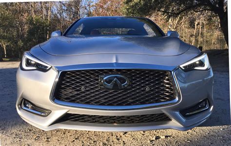 2017 Infiniti Q60 Red Sport 400 Exterior Photos 39