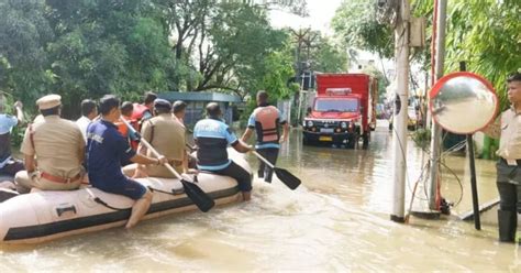 In the aftermath of Chennai floods, not everyone had the same capacity ...