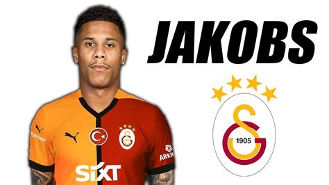 Ismail Jakobs Welcome To Galatasaray Skills 2024 Amazing