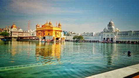 Tourist Places In Amritsar - Hello Travel Buzz