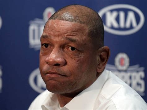 Doc Rivers : Doc Rivers Becoming 76ers Coach After Frantic Courtship ...