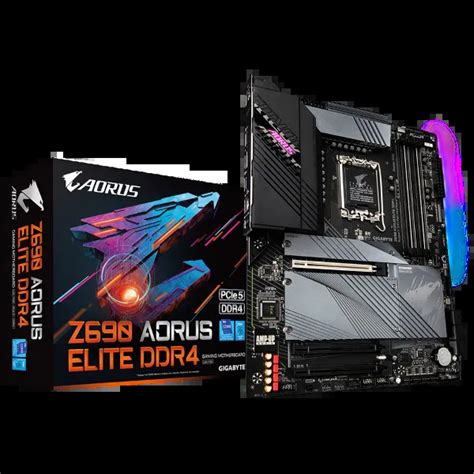 IHAVECPU MAINBOARD 1700 GIGABYTE Z690 AORUS ELITE DDR4 Lazada Co Th