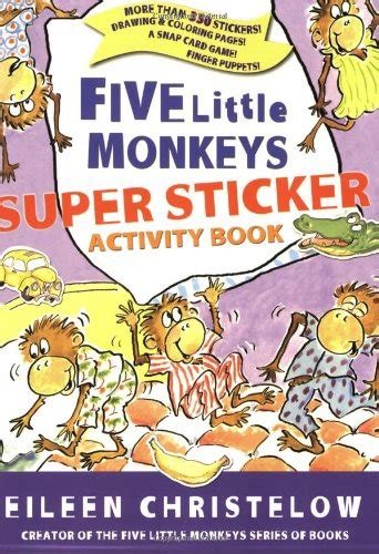 Five Little Monkeys Book Series