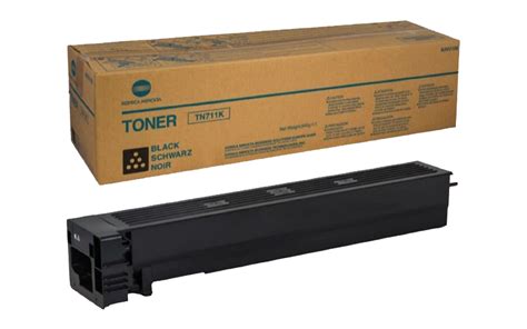 Konica Minolta Bizhub C E Black Original Toner Yield Ebay