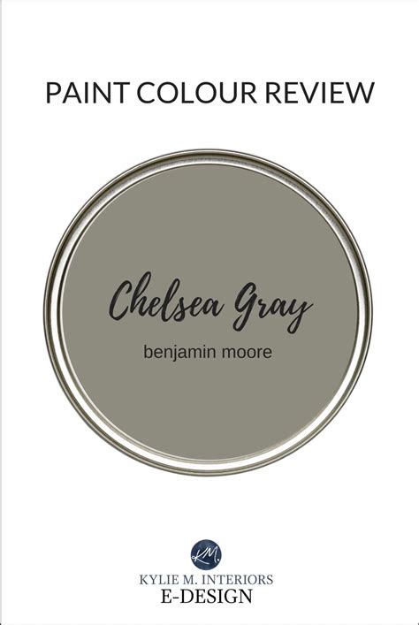 Chelsea Gray Valspar Kitchen