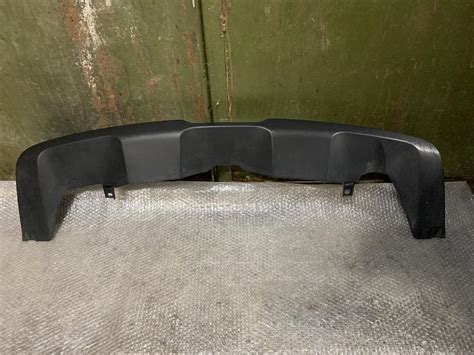 Накладка заднего бампера нижняя часть для Suzuki SX-4 S-Cross ...: цена ...