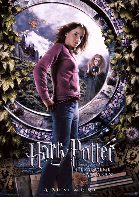 Movie Picture Harry Potter And The Prisoner Of Azkaban [2004]