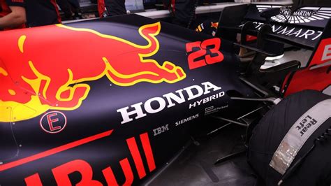 Red Bull secures engine technology ahead of Honda's departure - ESPN