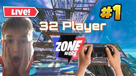 Player Zonewars Met Kijkers Doneren Fortnite Nederlands Youtube