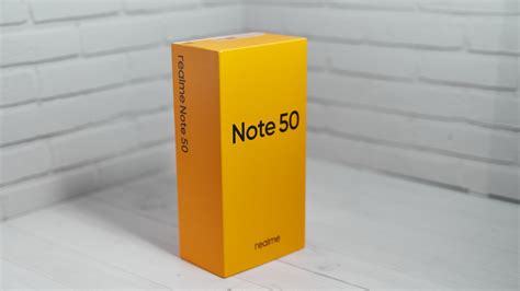 Обзор смартфона realme Note 50 - Ломает рамки бюджета