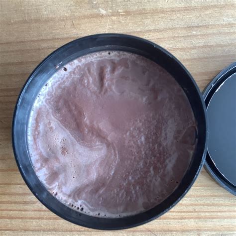 Lush Fresh Handmade Cosmetics Posh Chocolate Review Abillion