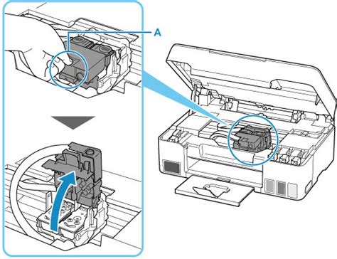 Canon Inkjet Manuals G3060 Series Check Installation Of Print Head