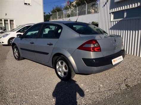 Renault Megane Sedan 1 5 DCi 2004 God