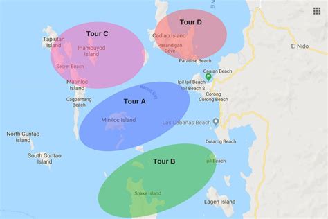 The Best El Nido Island Hopping Tour Latest 2020 Updates