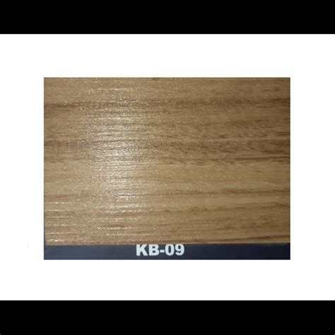 Jual Lantai Vinyl Motif Kayu Merk Kang Bang Tipe Kb Material Atau