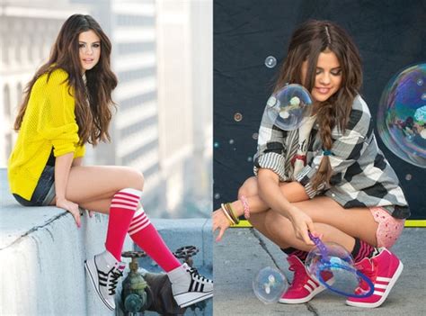 Selena Gomez S Sexy New Photos For Adidas Neo Campaign E News