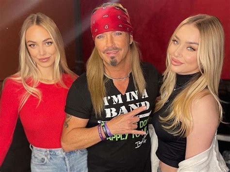 Bret Michaels 2 Daughters: All About Raine and Jorja