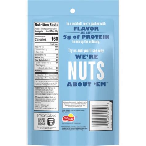 Nut Harvest Lightly Salted Cashews Oz Kroger