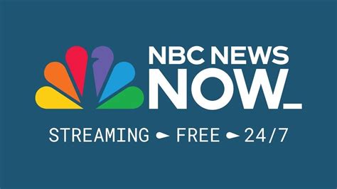 NBC NEWS LIVE - One News Page VIDEO