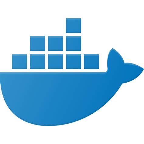 Docker Logo Media Social Icon