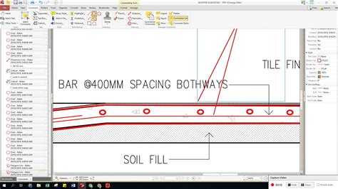 PDF Xchange Marking Up Drawings Part 1 Of 3 YouTube