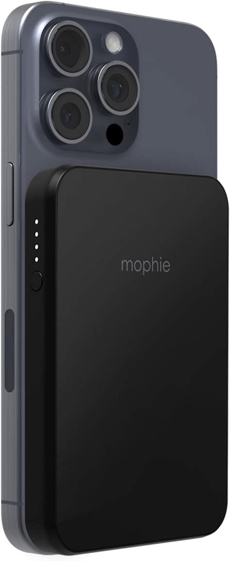 Mophie Powerstation Plus Usb C Universal External Battery With Built In Cables 6