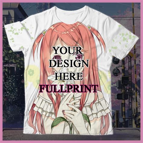 jual baju custom kaos fullprint kustom baju fullprint  desain