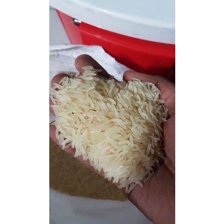 Basmati Rice Beras Basmati Arab Kg Lazada Indonesia