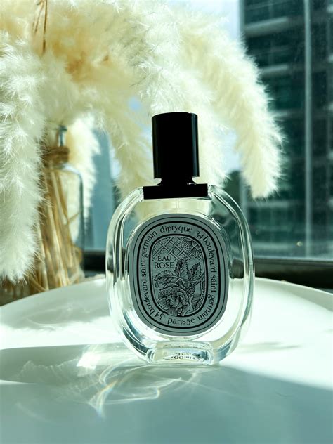 Diptyque Eau Rose Edt 100ML – Bynaddy