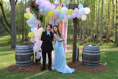 2022 Junior Senior Prom Gaston Christian School