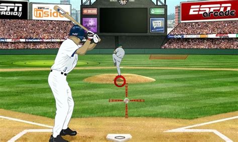 ESPN Arcade: Baseball | NuMuKi