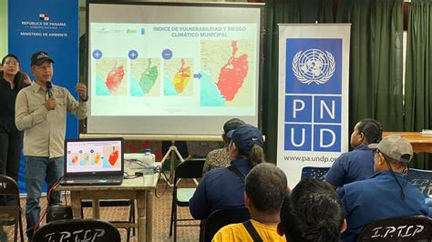 MiAmbiente capacita a veragüenses ante el cambio climático