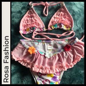 ROSA Swim Rosa Girls Bikini Poshmark