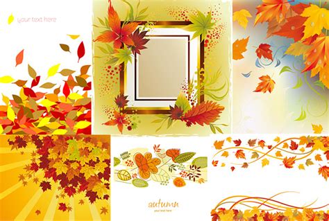 Leaf border clip art free vector download (215,377 Free vector) for ...