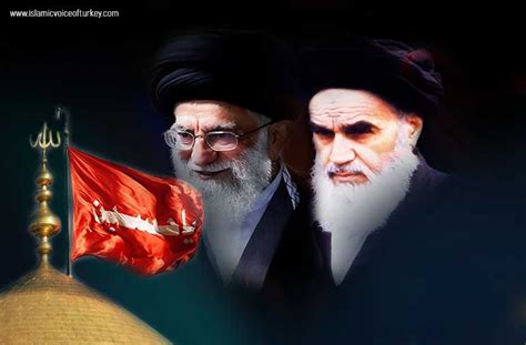 Ashoura in the Words of Imam Khomeini | Islamic Voice Of Turkey