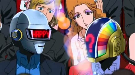 The Defining Influence of '70s Anime on Daft Punk's Discovery