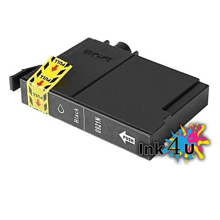 Generic Epson T0921 Black Ink Cartridge | Epson Printer Ink Cartridges