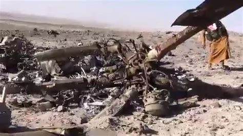 Isis Filmed Dead Pilots Body Still In His Parachute Next To Wreckage