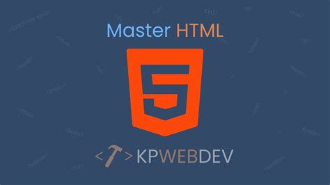 🔥 Beginners Guide To Html Part 1 Learn Html Basics With Kp Web