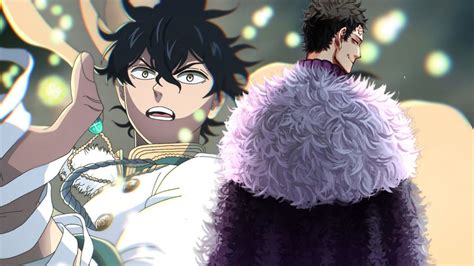 Black Clover Chapter Spoilers And Raw Scans Yuno S New Spell Goes