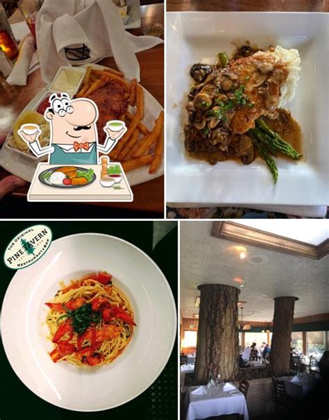 Pine Tavern Restaurant Bend Restaurant Menu Prices And Reviews