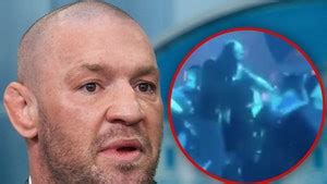 Conor Mcgregor Unbothered By Alleged Nude Leak During Birthday Festivities