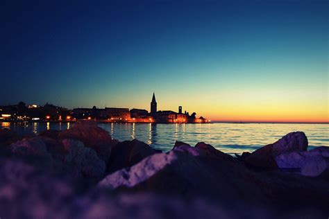 Poreč - Culture and beautiful beaches in Istria