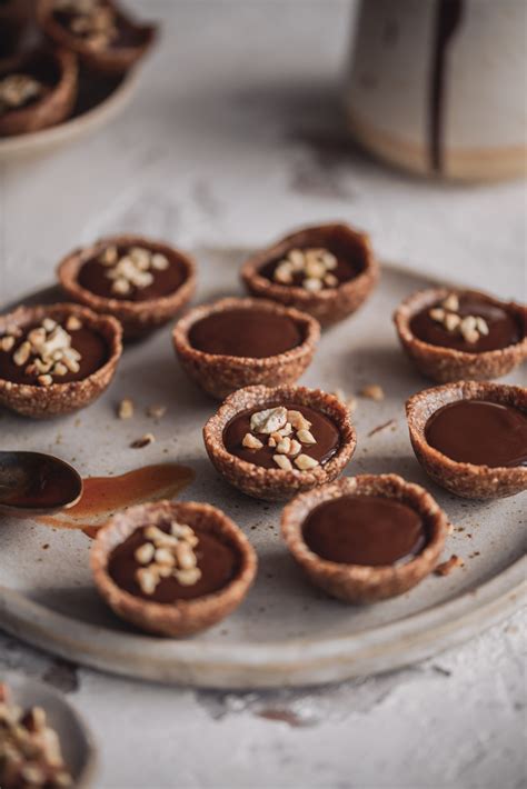 No Bake Plätzchen Schoko Nuss Ohne Backen Zum Genuss