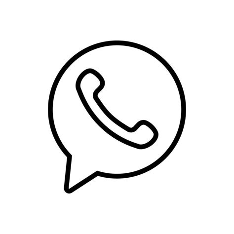 whatsapp business logo vector art icons  graphics